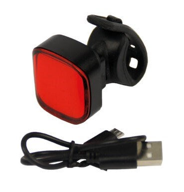 Urbanproof High Power Taillight Red USB