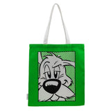 Idefix (dogmatix) asterix skulder indkøbstaske