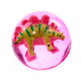 Dinosaur hoppebold lille