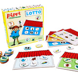 Barbo legetøj Pippi Lotto (8623)