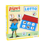 Barbo legetøj Pippi Lotto (8623)