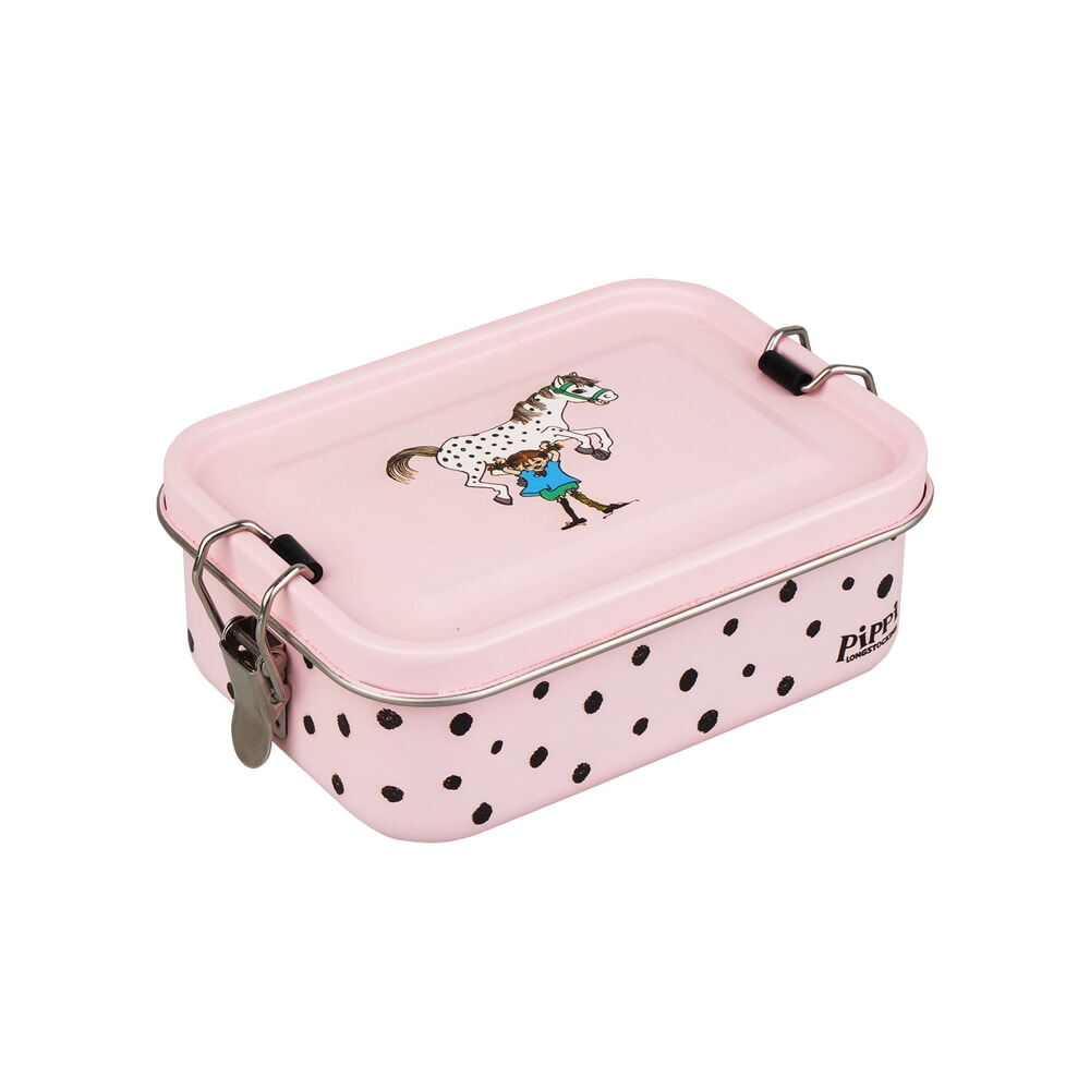 Barbo legetøj pippi madpakke - pink (8680)