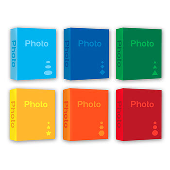 Zep bs46402 album slip-in 402 billeder 11x16 cm - 6 albums
