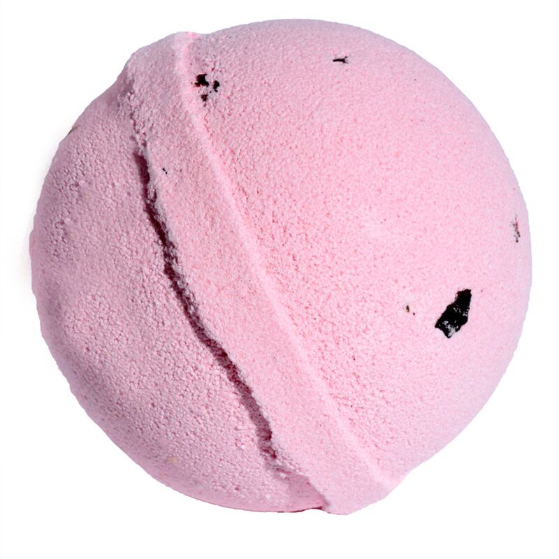 Badebombebakke - mix 1 - rose lavendel mango kokosnød
