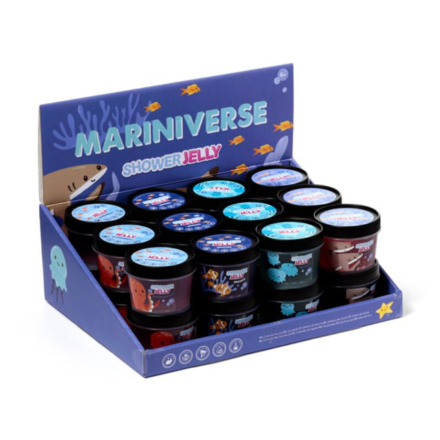 Mariniverse brusegelé