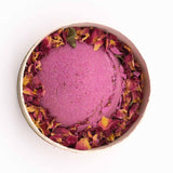 Ylang ylang ingefær himalaya salt botaniske badebomber gavesæt