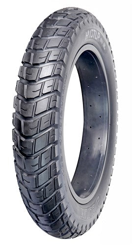 Deli dæk delitire clincher dæk hustlr fatbike sa-319 100-406 sort
