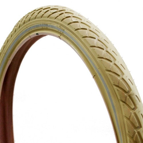 Deli Ydre dæk R 20x1,75 47-406 Cream