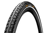 Continental Ride Tour 28x1 3 8 Wire Band Black