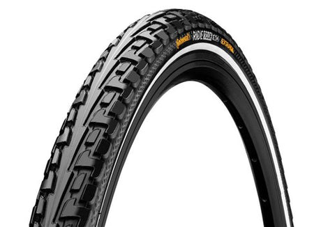 Continental Ride Tour 28x1 3 8 Wire Band Black