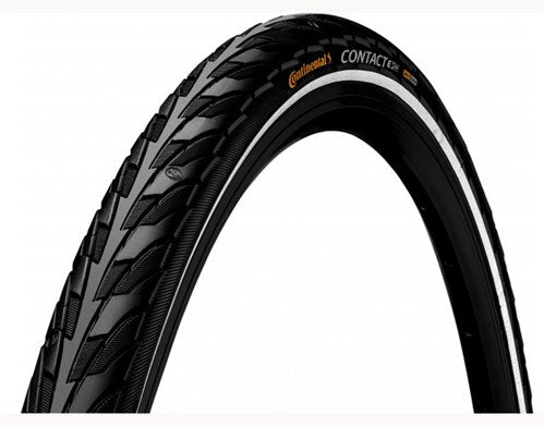 Continental Tire Contact Reflex 37-622 Sort refleksion