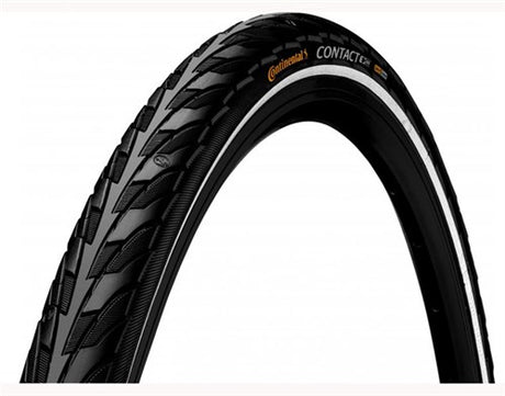 Continental Contact Ydre dæk - City Bike - Sort