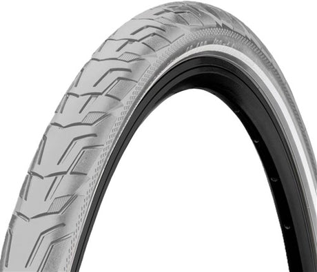Continental dæk r 47-622 28x1,75 conti ride city grey
