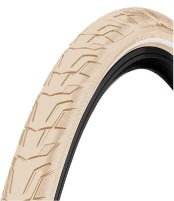Conti Ride City Creme - Cykelband 28x1.75