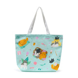 Beans co cat strandtaske