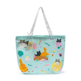 Beans co cat strandtaske