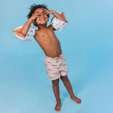 Roamer | brune UV svømme bokser drenge
