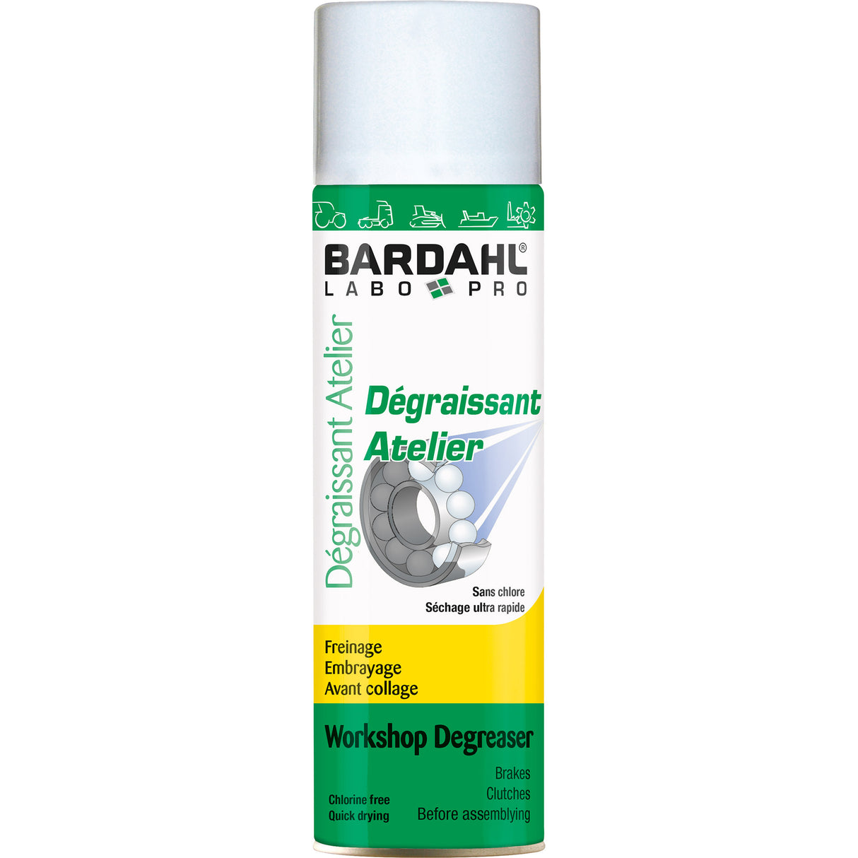 Cema bardahl affedtningsmiddel 500ml