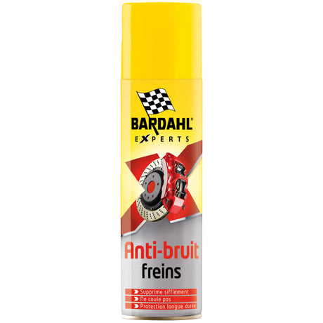 Cema bardahl anti-squeak spray 250ml