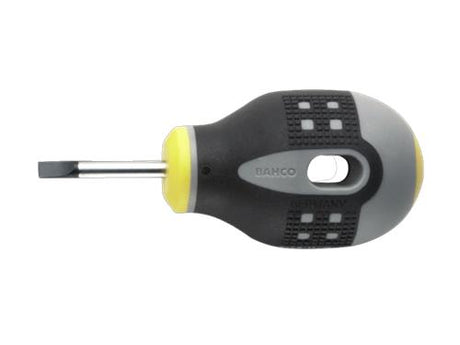 Bahco kærvskruetrækker 0,8x4 mm (stubbet)