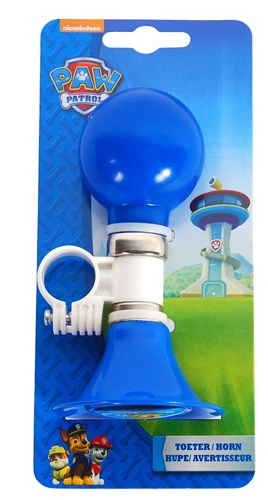 Cykling Horn Paw Patrol 13 cm blå