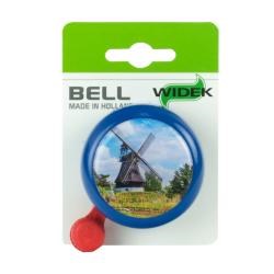 Bredopkald med mølle på kortet