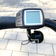 Widk e-cykel bel sort løs