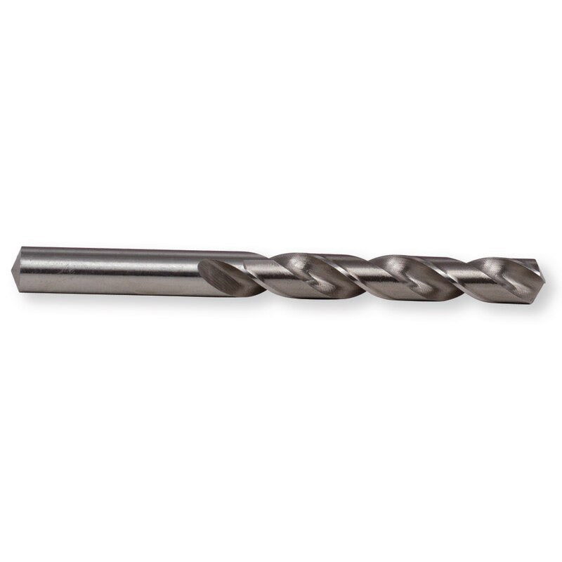 Cema berner spiralbor hss 10mm 130� stål sølv