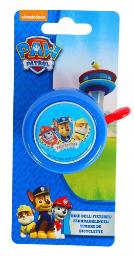 Cykelklokke Paw Patrol Blue 54 mm