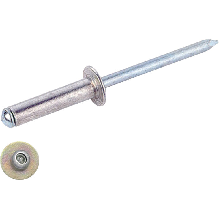 Cema berner nitte 4,0x10mm (100 stk)