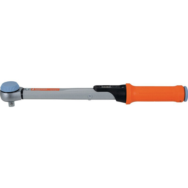 Cema Berner momentnøgle 5-25nm - orange