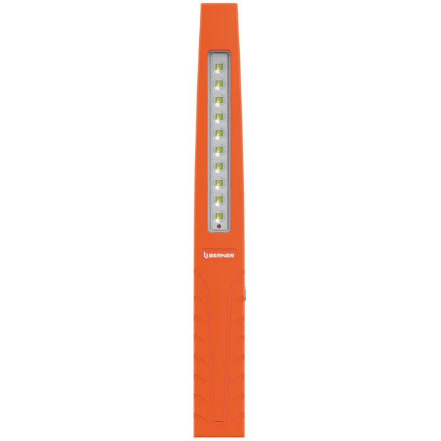 Cema berner lommelygte slimlite easy li-ion usb-c orange