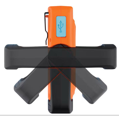 Cema berner lommelygte lomme delux lys usb-c