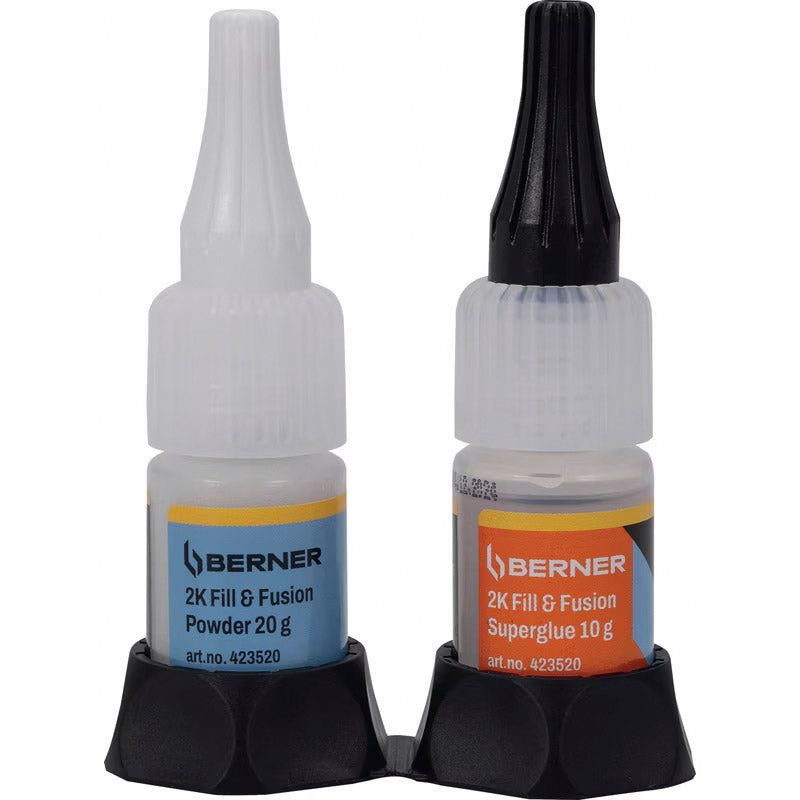 Cema berner 2-komponent lim superlim 2k fill fusion 10g