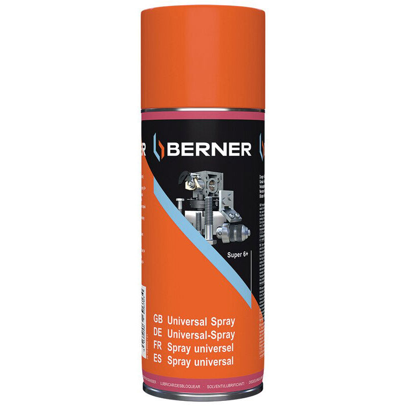 Cema berner universal spray super 6+ 400ml