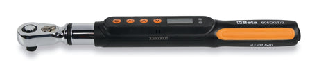Beta elektronisk momentnøgle 20nm