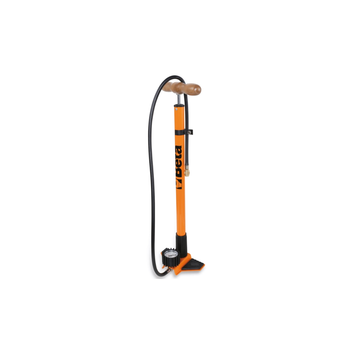 Cykelpumpe beta manometer