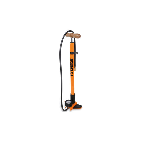 Cykelpumpe beta manometer