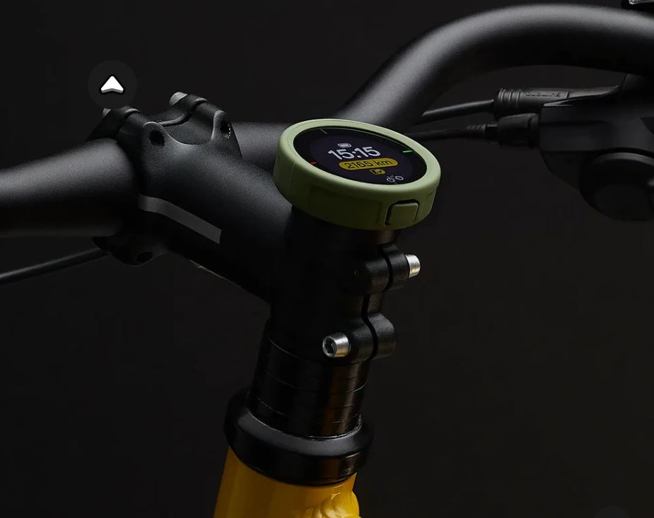 Beeline velo 2 stammeholder