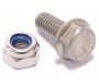 Materiale M5X12 Rustfrit stål + Borgmoer (P50)