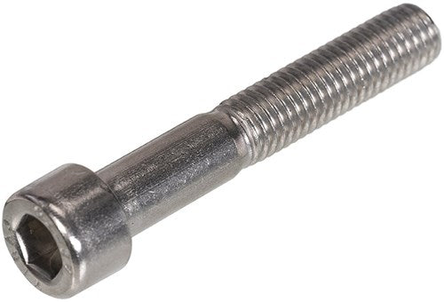 Bofix Box A 12 Allen Bolts M6X55 Rustfrit stål