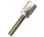 Bofix kabeljusteringsbolt m5 messing