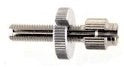 Bofix -kabelstimbout M8 med slot (P6)