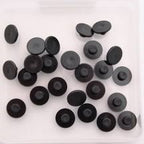 Bofix Seal Cap M6 SW5 Plastic Black (25st)