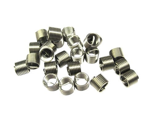 Bofix taske med 25 helicos m6