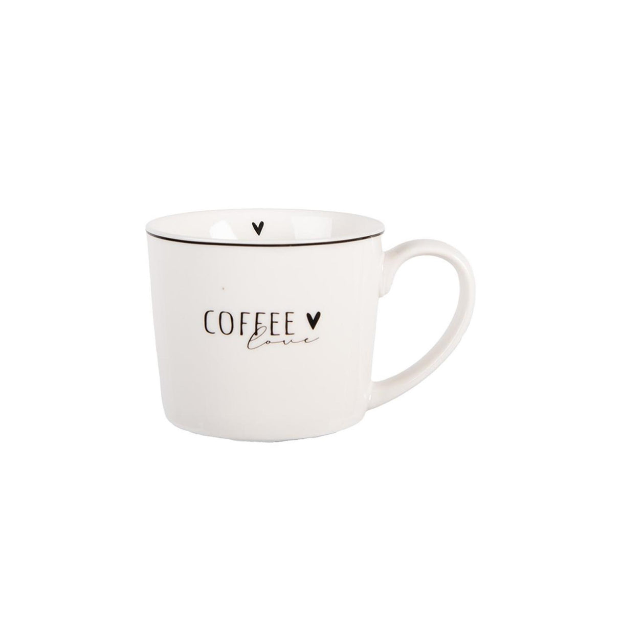 Clayre eef krus 12x8x7cm 275ml