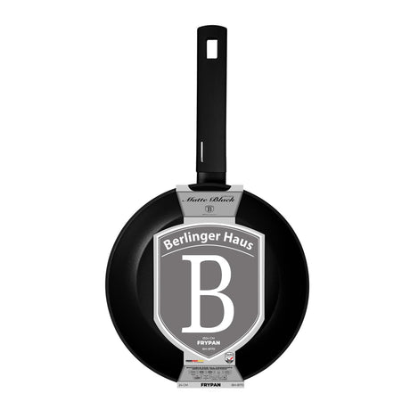 Berlingerhaus stegepande mat sort 24cm