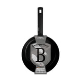 Berlingerhaus flip stegepande mat sort 26cm