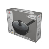 Berlingerhaus wokpande med låg 28cm