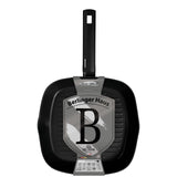 Berlingerhaus grillpande mat sort 28cm